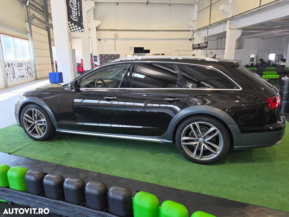 Audi A6 Allroad 3.0 TDI tiptronic DPF - 10