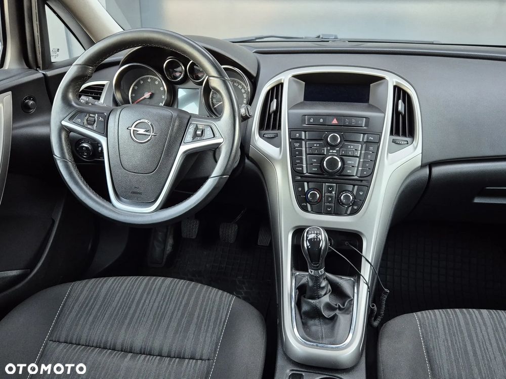 Opel Astra - 6