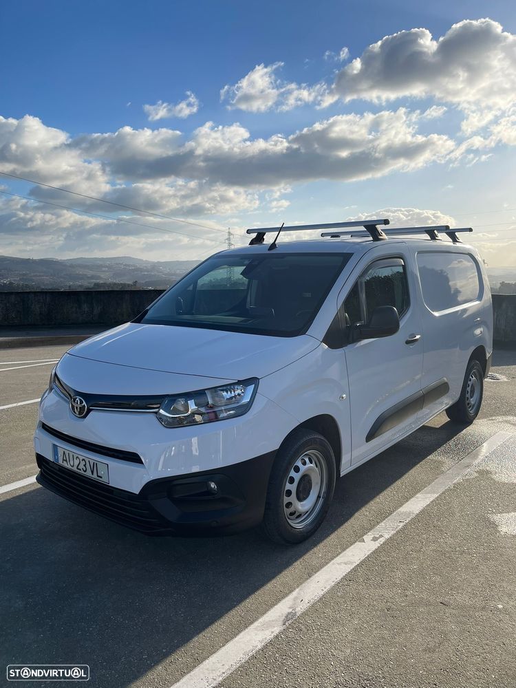 Toyota Proace City L2 1.5D 100CV Exclusive - 1