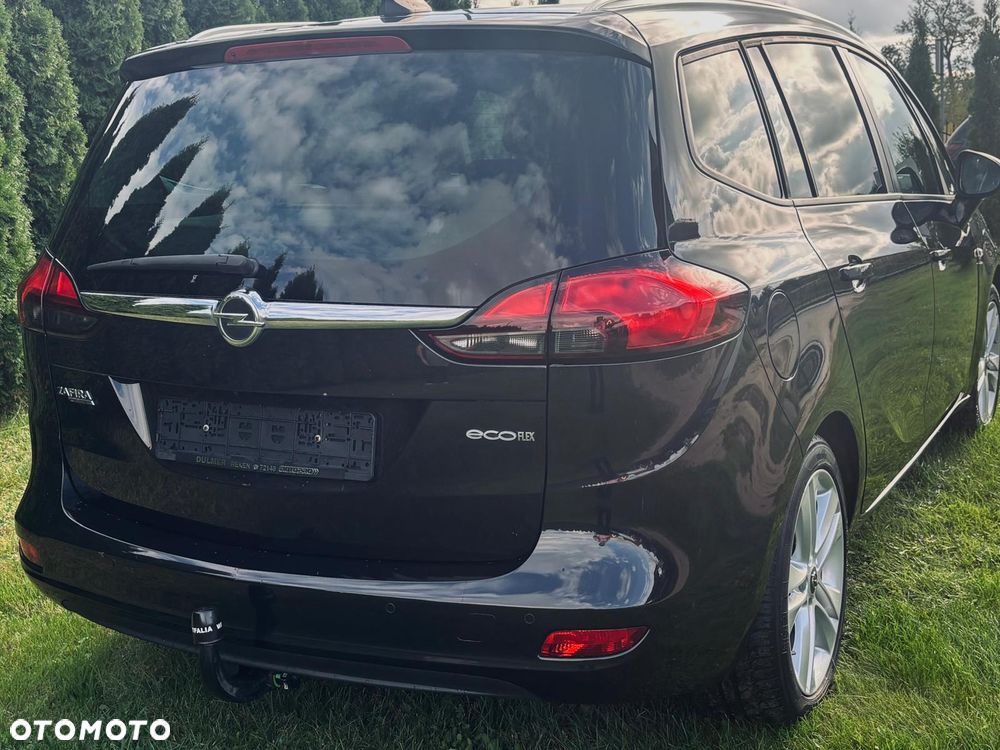 Opel Zafira - 5