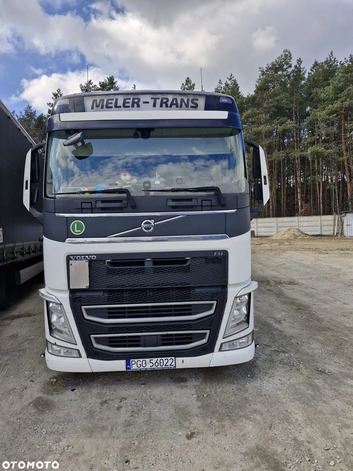 Volvo FH - 7