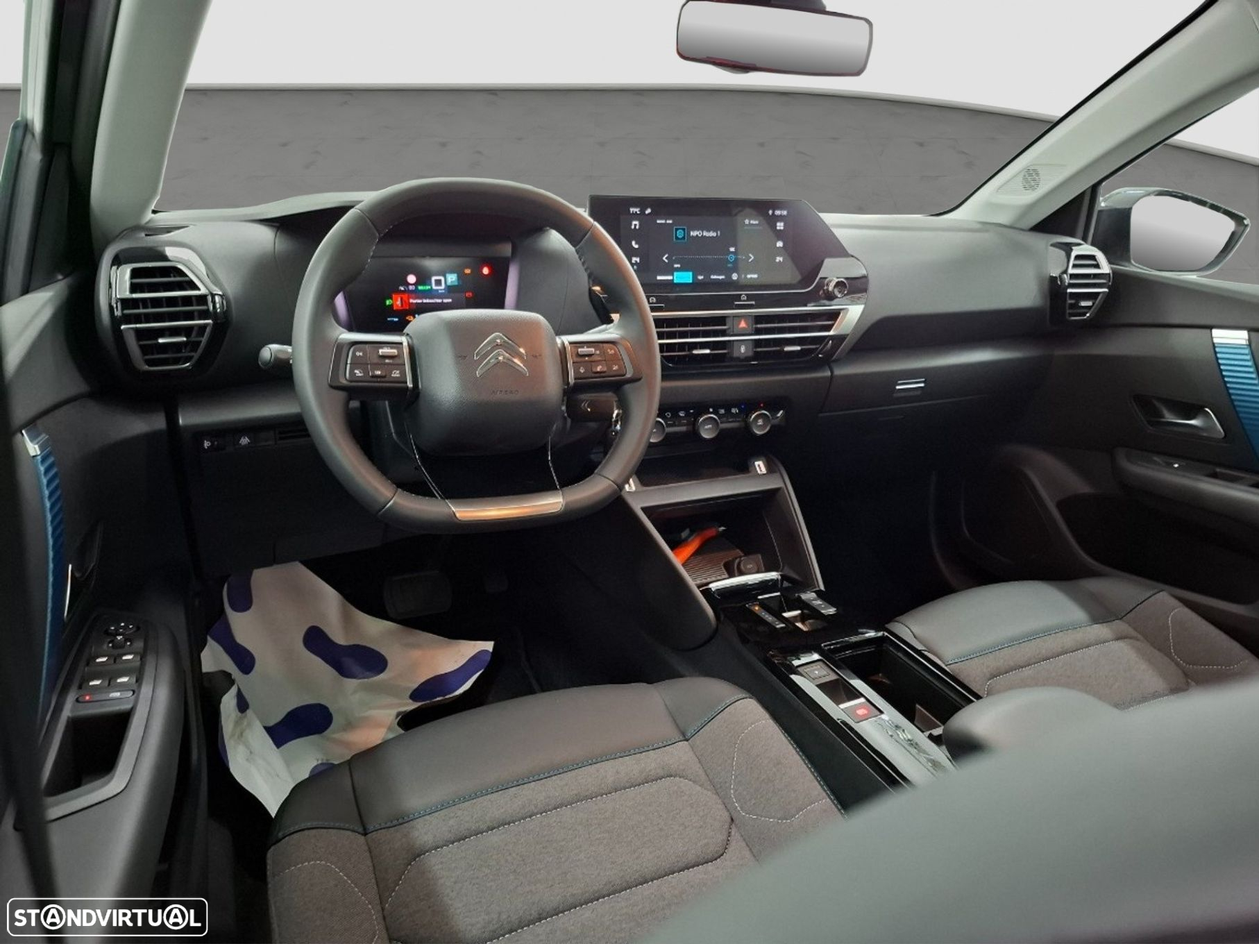 Citroën e-C4 50 kWh Feel - 7