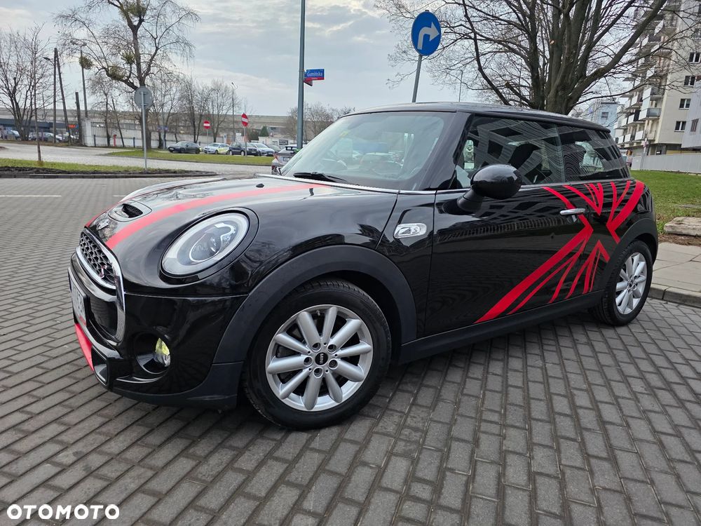 MINI Cooper S - 3