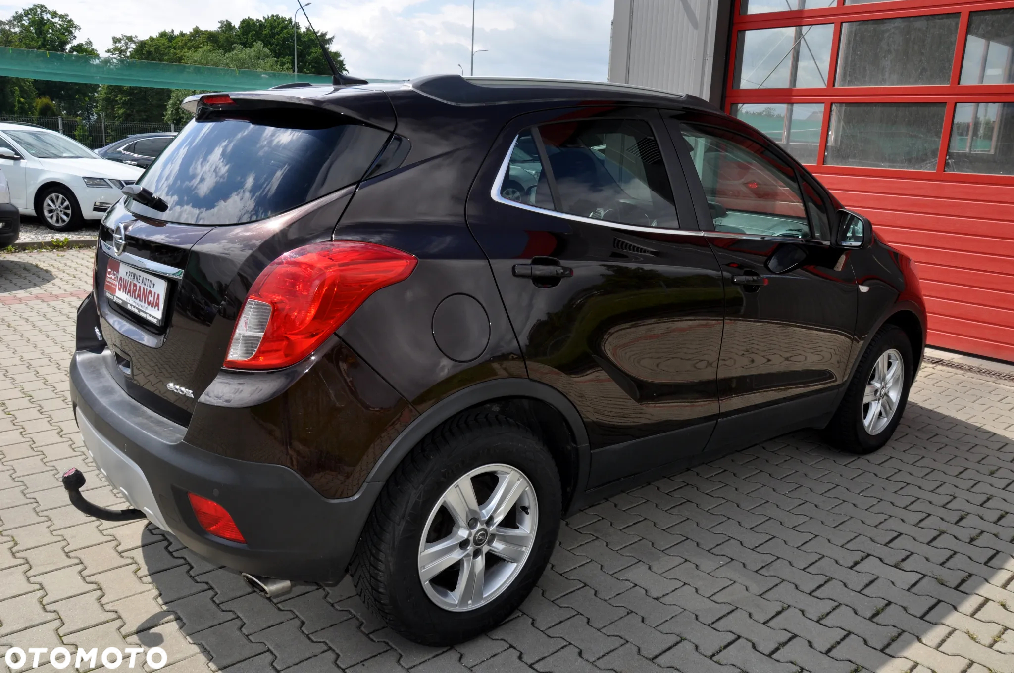 Opel Mokka 1.6 CDTI Cosmo S&S - 16