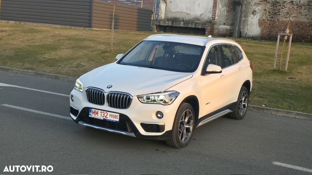 BMW X1 sDrive18d Aut. xLine - 17