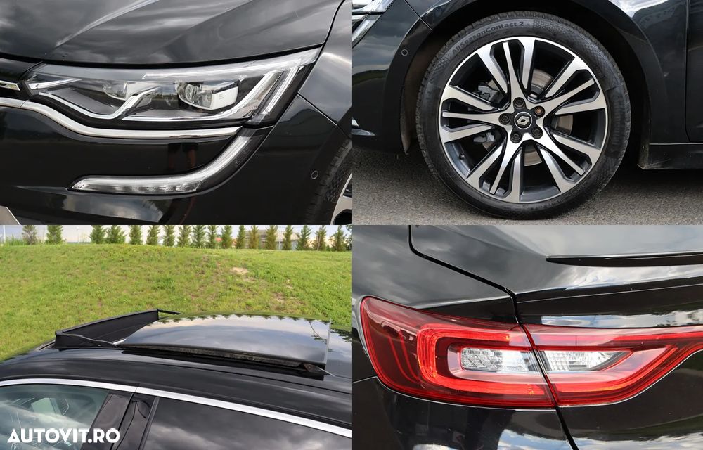 Renault Talisman BLUE dCi 200 EDC INITIALE PARIS - 20