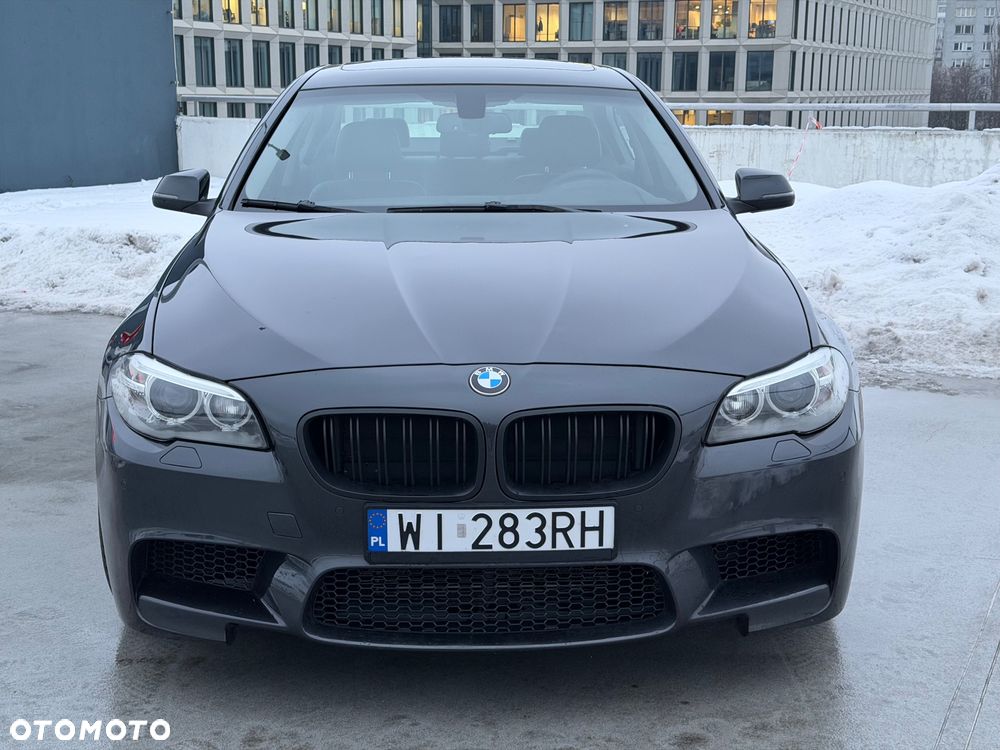 BMW Seria 5 528i xDrive - 6