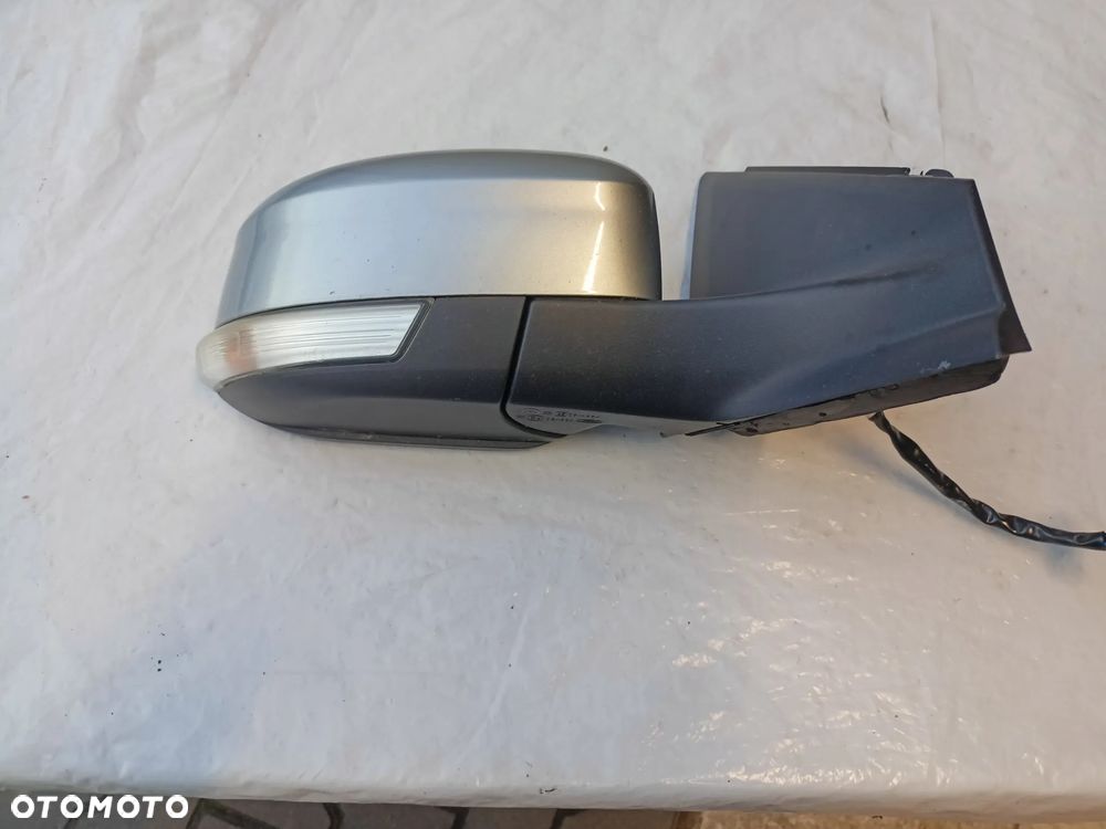 LUSTERKO PRAWE  MONDEO MK4 LIFT 6 PIN H8 - 3