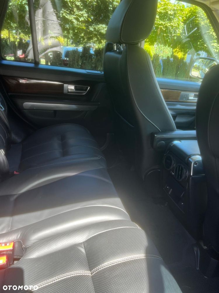 Land Rover Range Rover Sport SDV6 SE - 4
