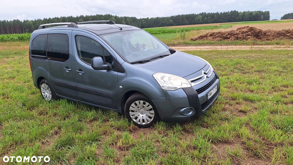 Citroën Berlingo 1.6 VTi 16V - 3
