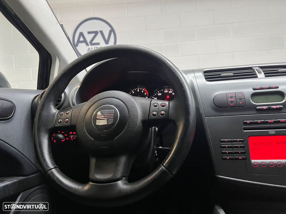 SEAT Leon 1.4 16V Sport - 8