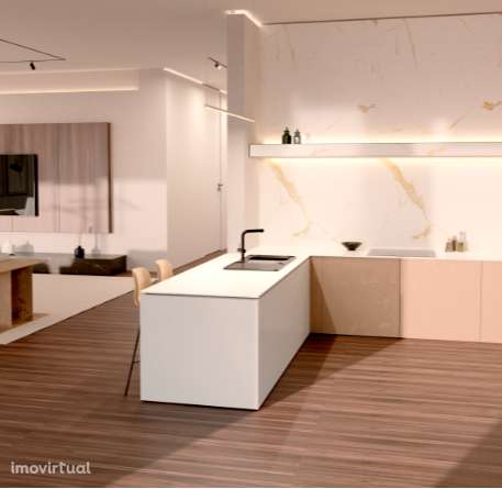 Apartamento T2, Porto, Paços de Ferreira, Paços de Ferreira - Grande imagem: 4/11