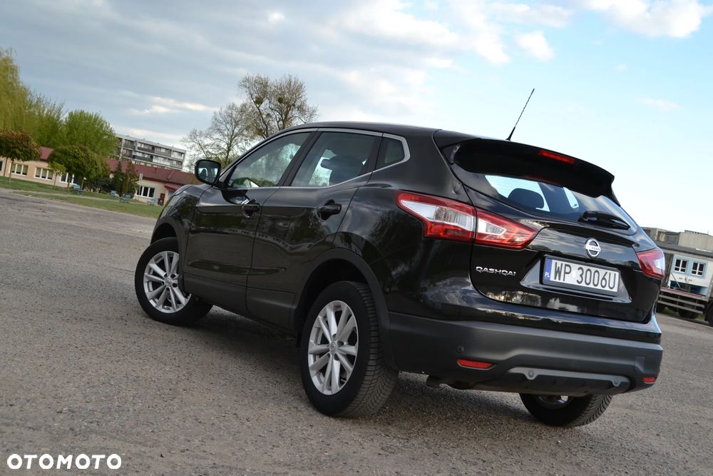 Nissan Qashqai 1.6 DCi Tekna - 6