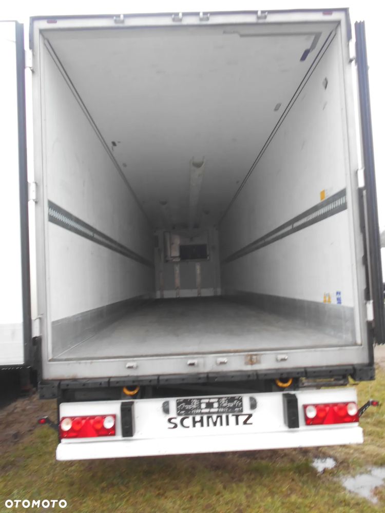 Schmitz Cargobull chłodnia standard - 5