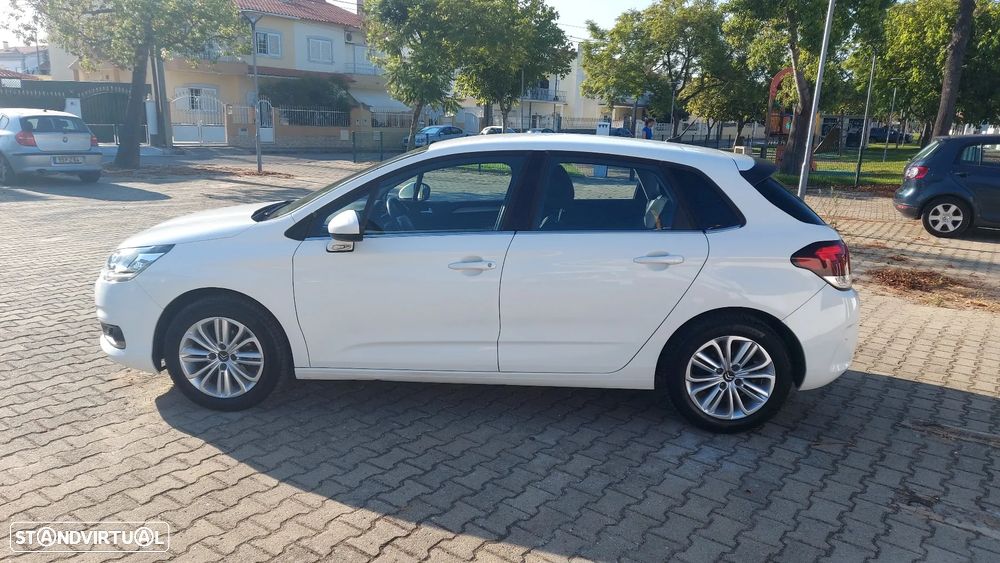 Citroën C4 1.2 PureTech Feel - 18