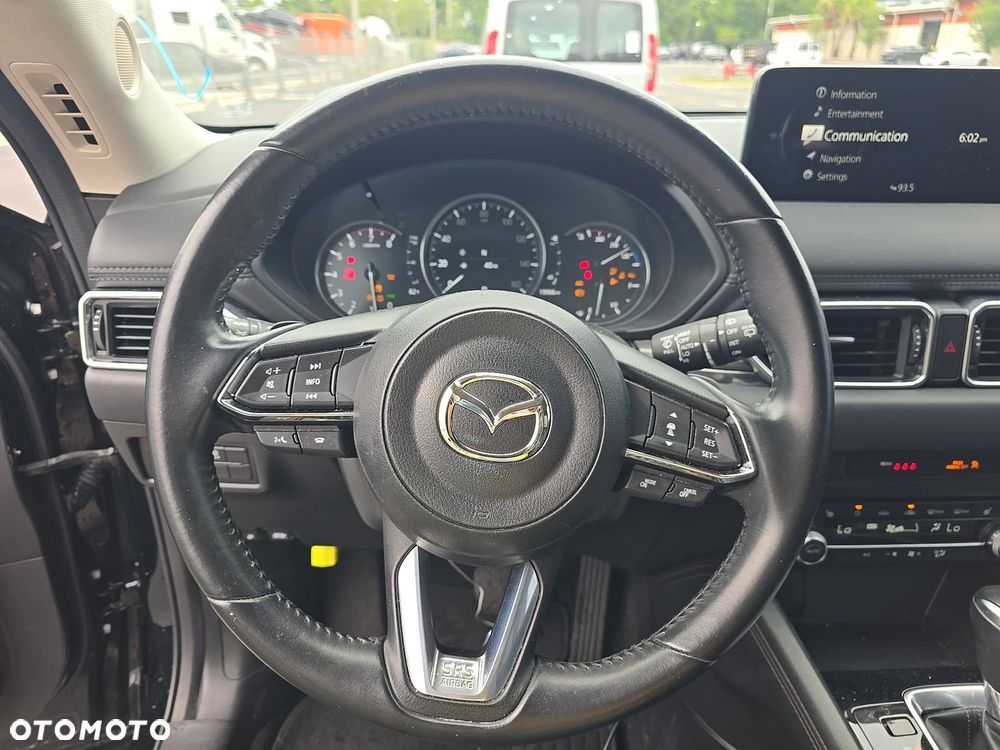 Mazda CX-5 - 12