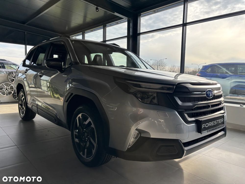 Subaru Forester - 11