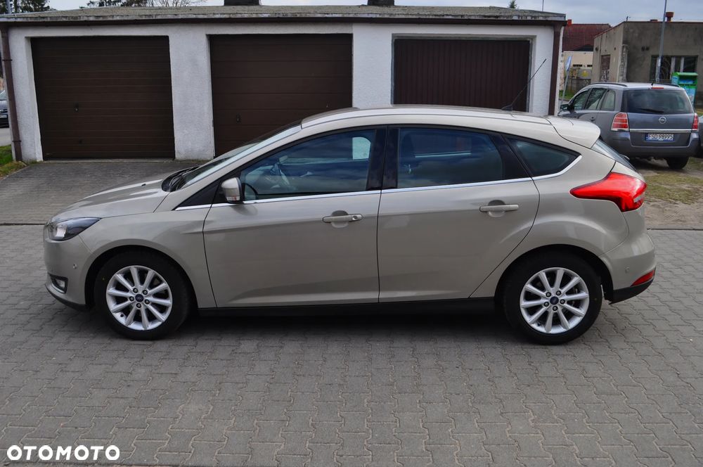 Ford Focus 1.5 EcoBoost Start-Stopp-System Business Edition - 4