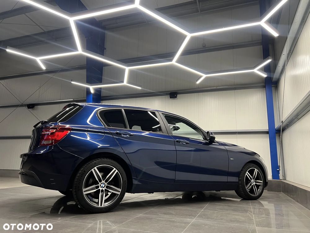 BMW Seria 1 116d Sport Line - 18