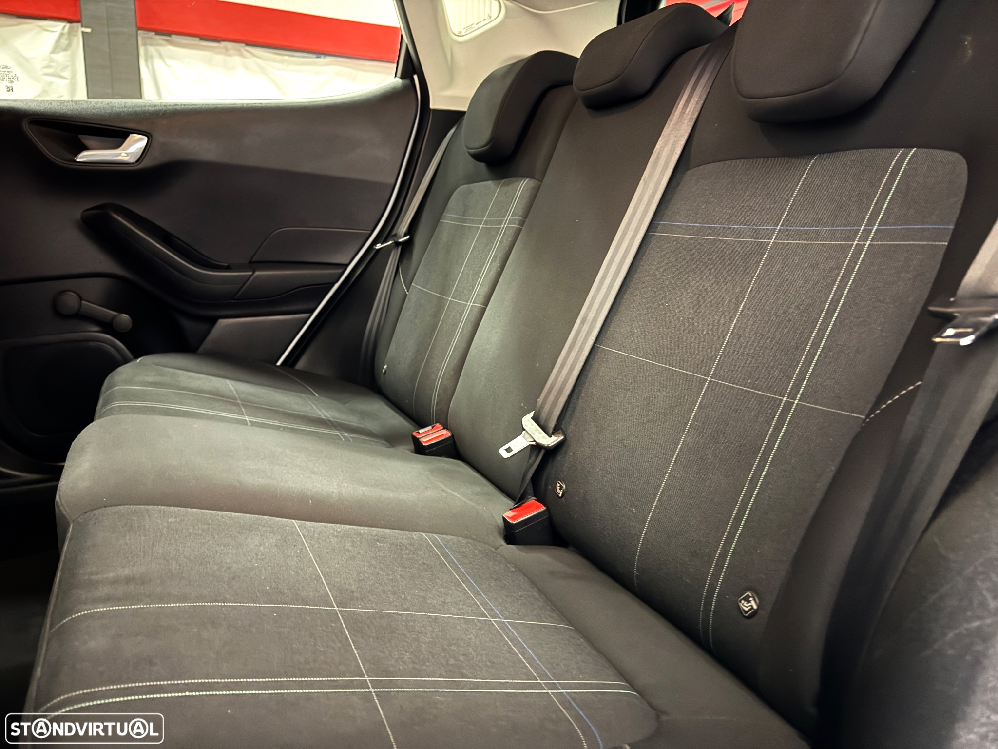 Ford Fiesta 1.1 Ti-VCT Business - 7