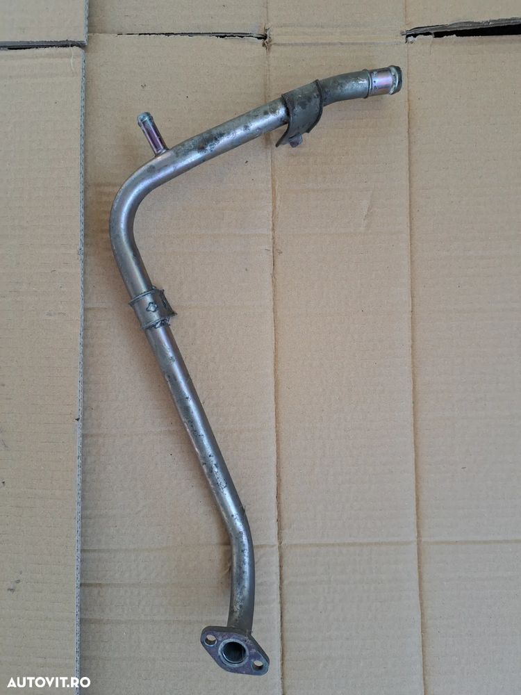 Conducta teava EGR Brat stergator stg dr Originale Kia Ceed JD 1.6i 2012-2018 - 2