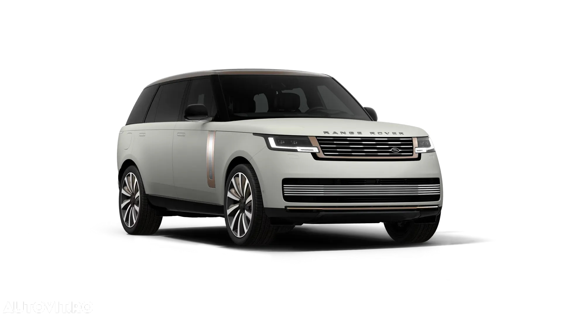 Land Rover Range Rover 4.4 V8 P615 LWB SV - 2