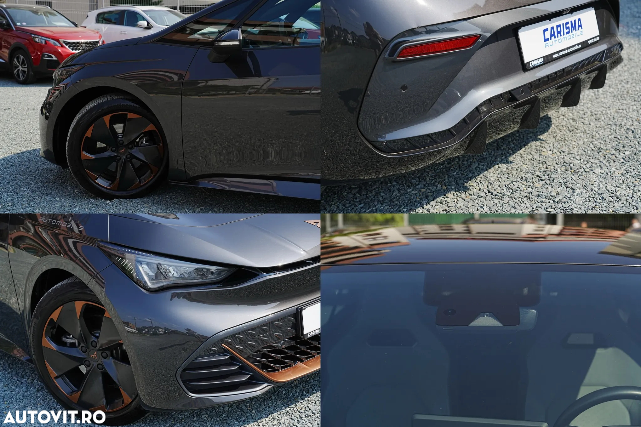 Cupra Born Standard - 10