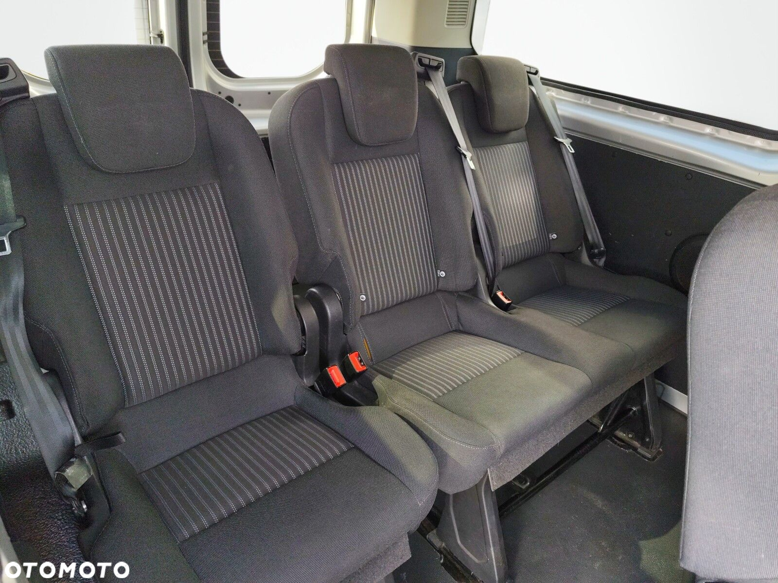 Ford Transit Custom - 14