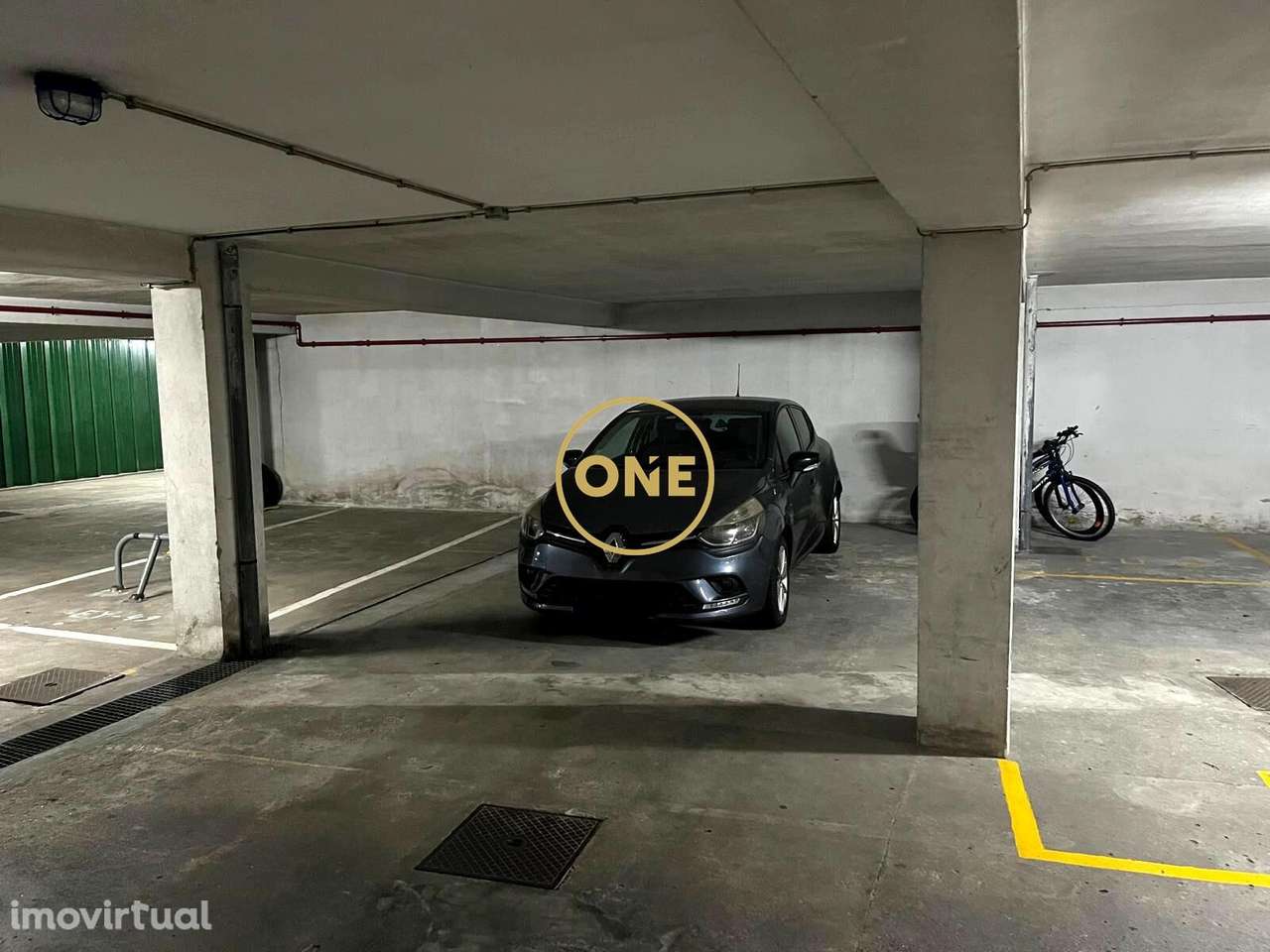 Lugar de Garagem com 13 m2 no centro da Póvoa de Varzim - Grande imagem: 2/3