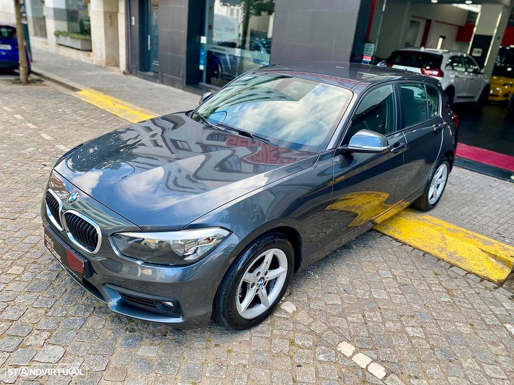 BMW 116 d Line Sport - 2