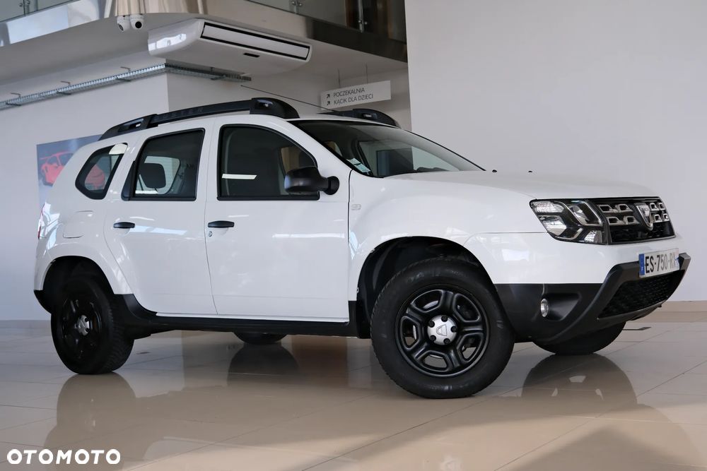 Dacia Duster dCi 110 2WD Comfort - 3