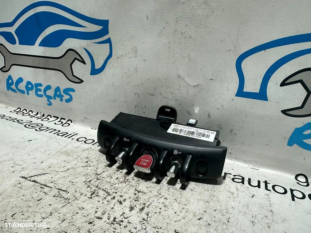 .Botão Switch Start Stop Original BMW Mini F55 F56 F57 9328287 2013 a 2024 - 4
