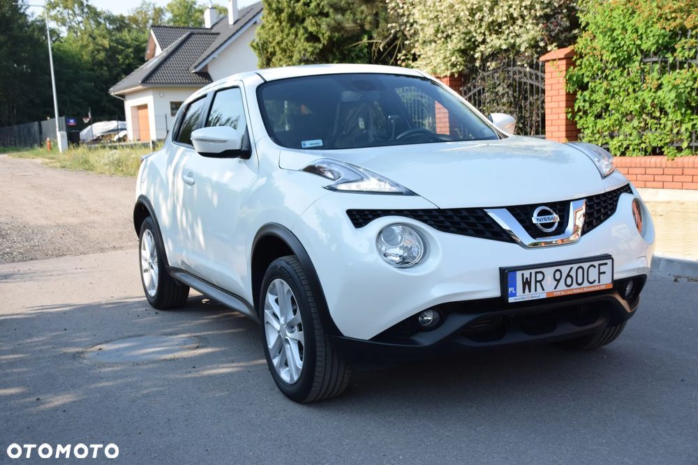 Nissan Juke 1.6 N-Connecta Xtronic EU6 - 3