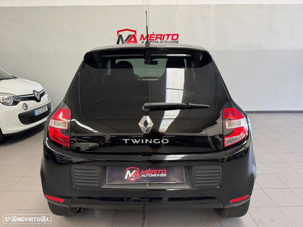 Renault Twingo ENERGY TCe 90 EDC LA PARISIENNE - 6
