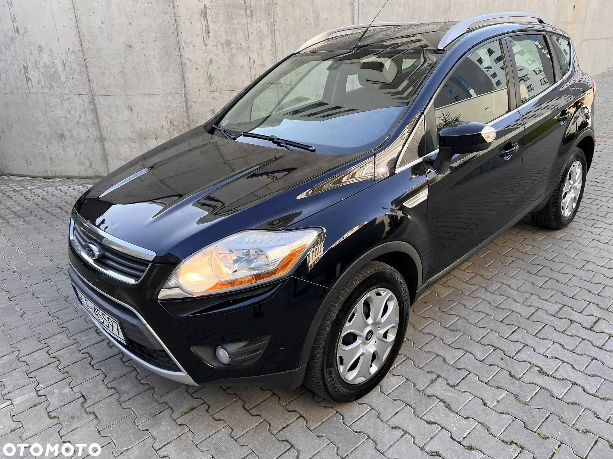 Ford Kuga 2.0 TDCi Titanium - 5