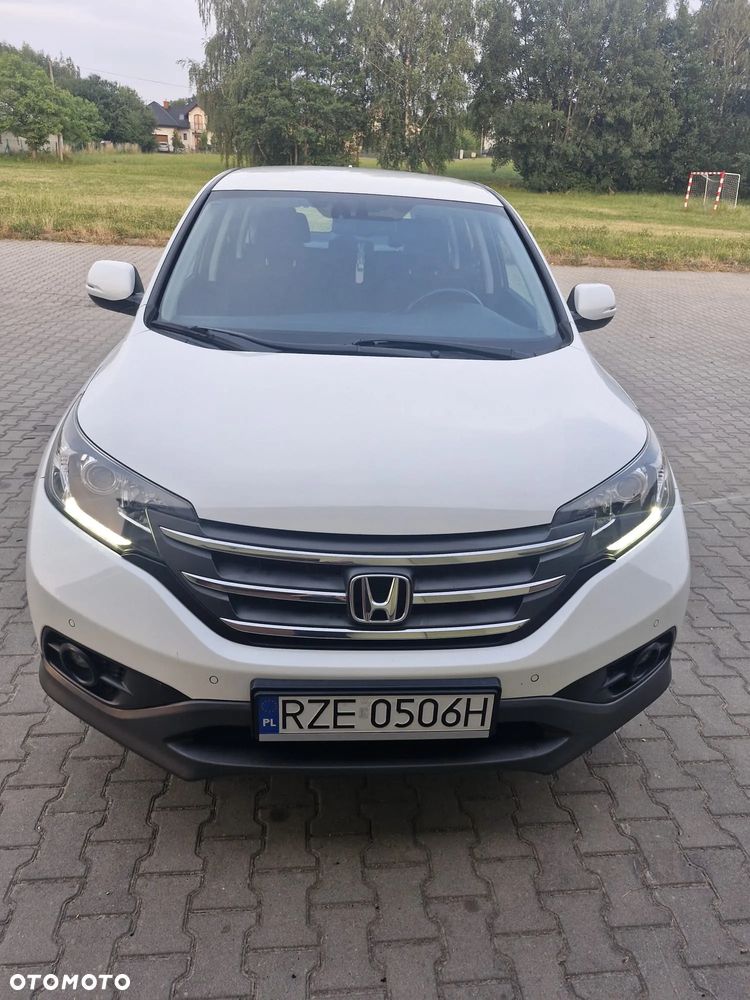 Honda CR-V 2.2i-DTEC Lifestyle - 7