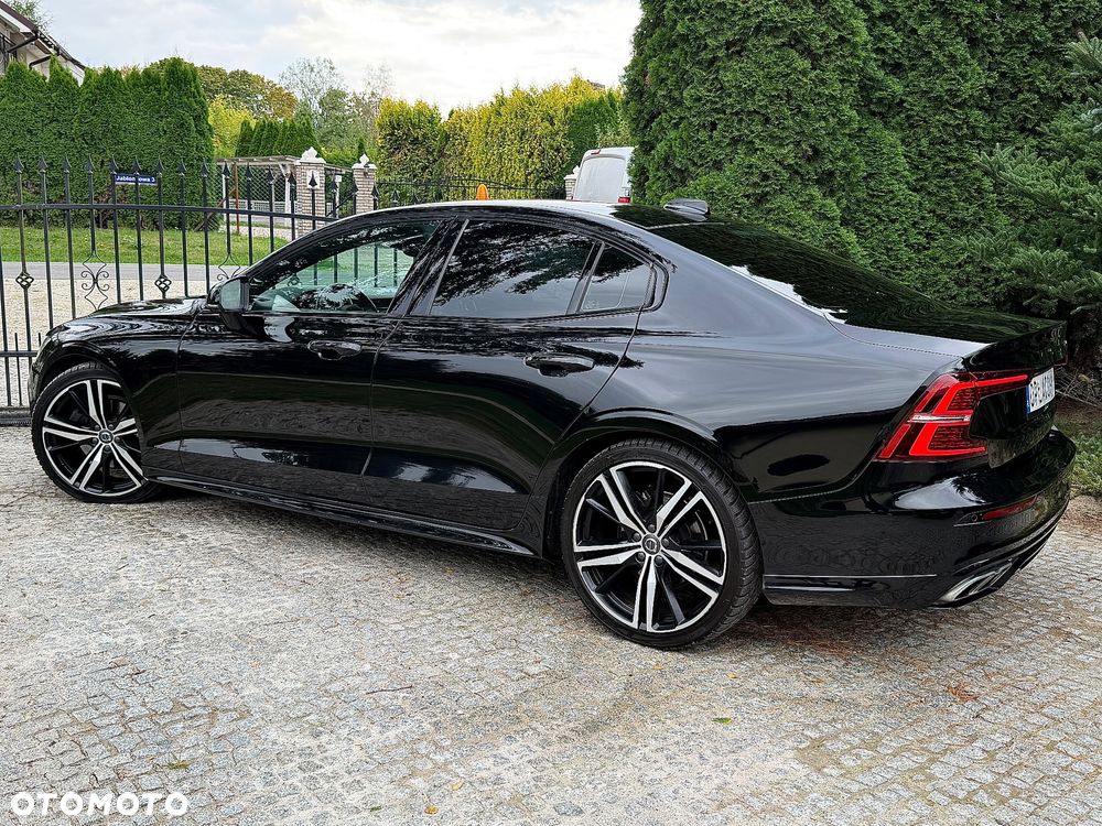 Volvo S60 B4 B Geartronic RDesign - 23