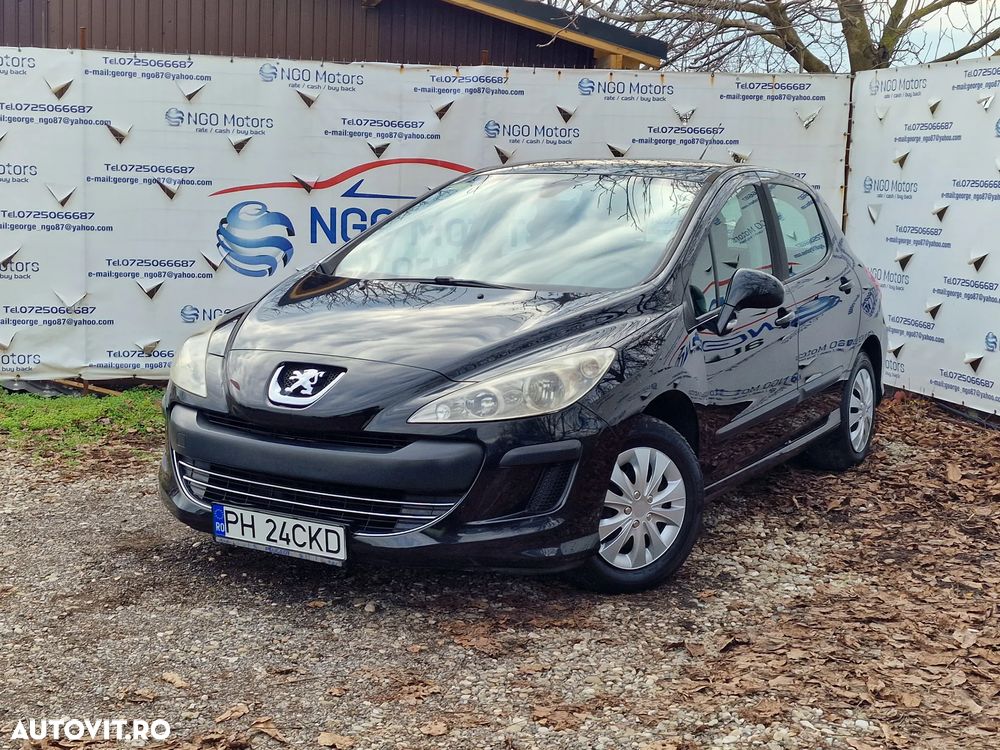 Peugeot 308 120 VTi Sport - 13