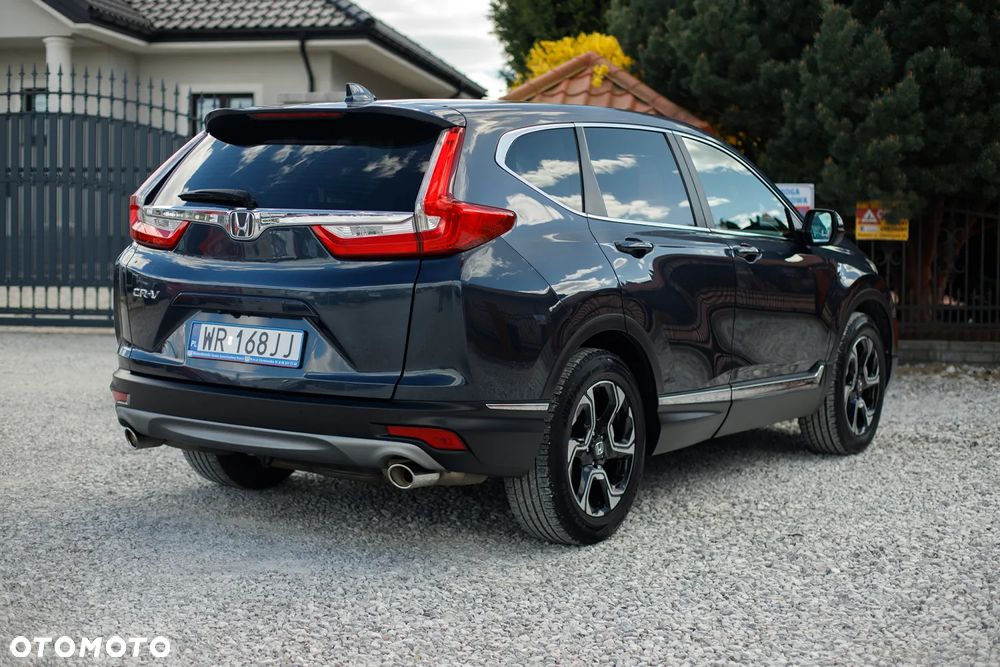 Honda CR-V 1.5T 2WD Elegance - 12