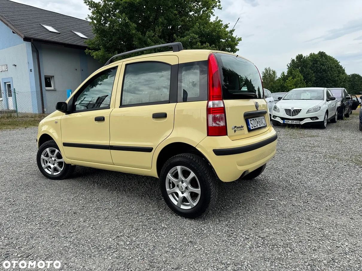 Fiat Panda - 7