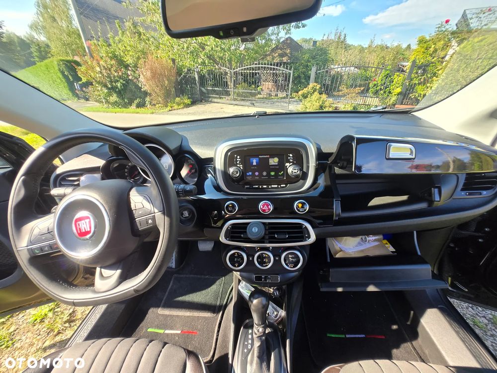 Fiat 500X 1.4 Multiair DCT 4x2 S&S Lounge - 12