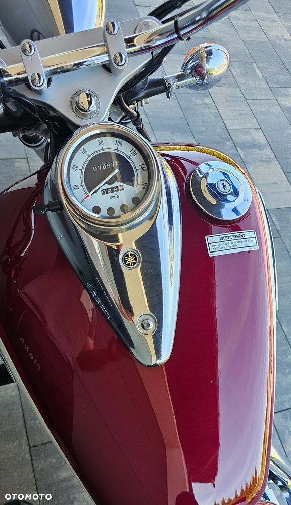 Yamaha Drag Star - 9