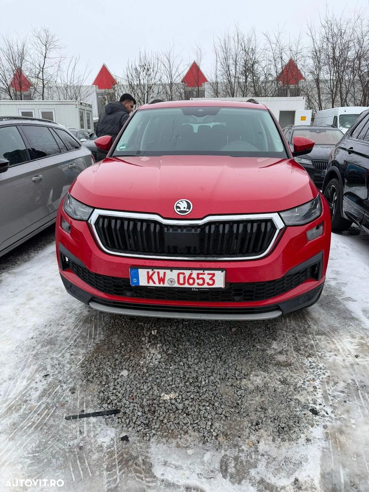 Skoda Kodiaq 2.0 TDI DSG Ambition - 3