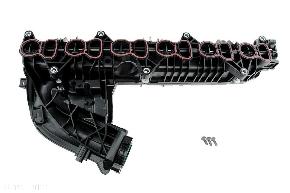 Modul galerie admisie BMW motoare N57 diesel, 2993 cmc, seria 3 E90 E91 E92 E93, seria 5 F07 F10 F11, X5 E70, seria 7 F01 F02 F03 F04, X6 E71 E72 - 5