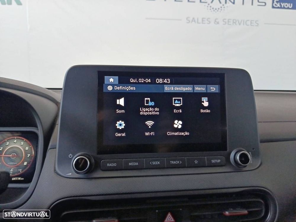 Hyundai Kauai 1.0 T-GDi N-Line - 23