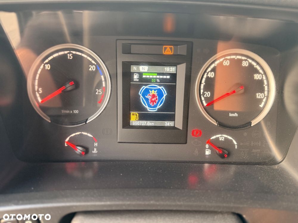 Scania R410/Nowy Tachograf/Bez EGR/Retarder/ - 27