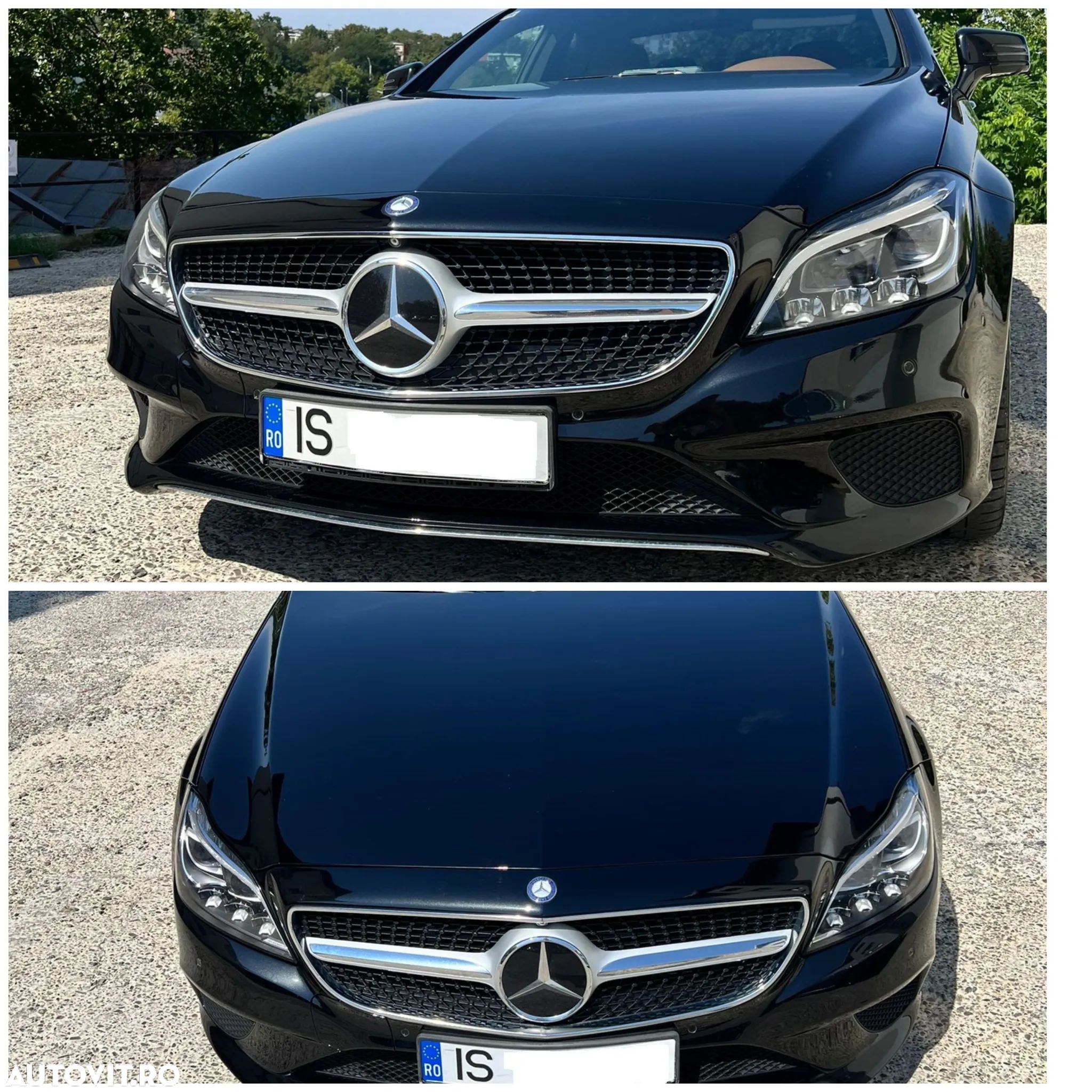 Mercedes-Benz CLS 350 CDI BlueTEC 4MATIC Aut - 1