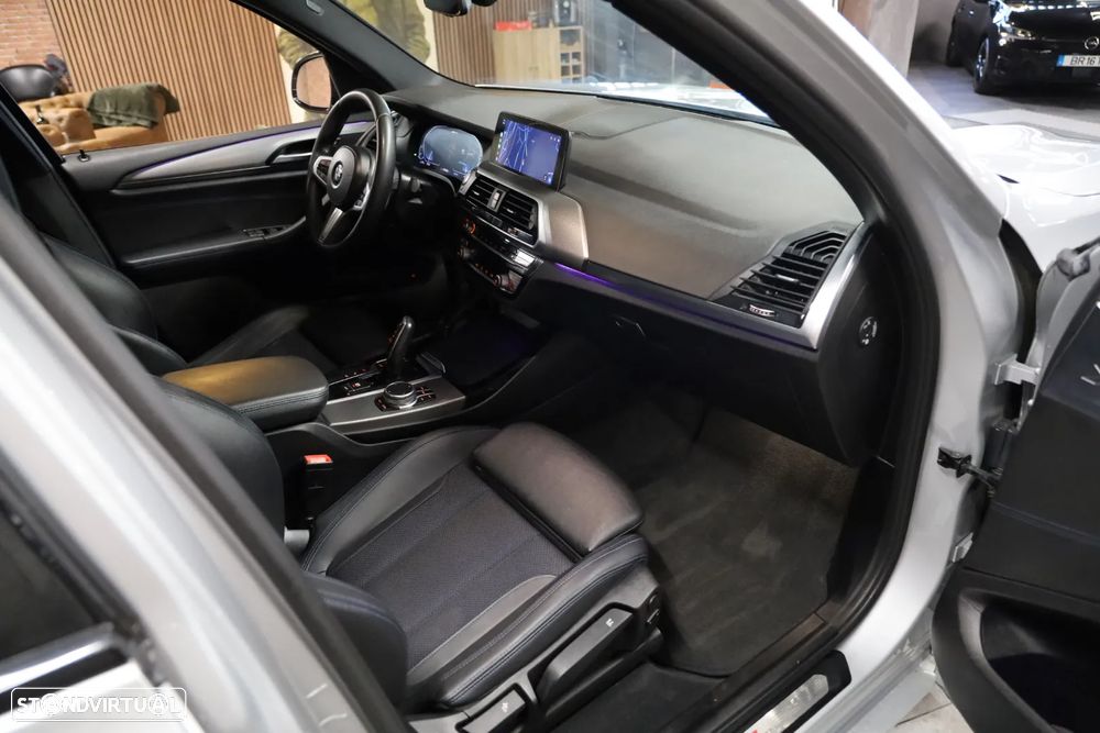 BMW X3 30 e xDrive Pack M - 25