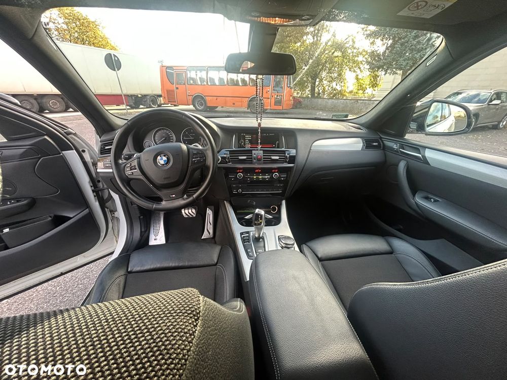BMW X4 xDrive20d M Sport - 11