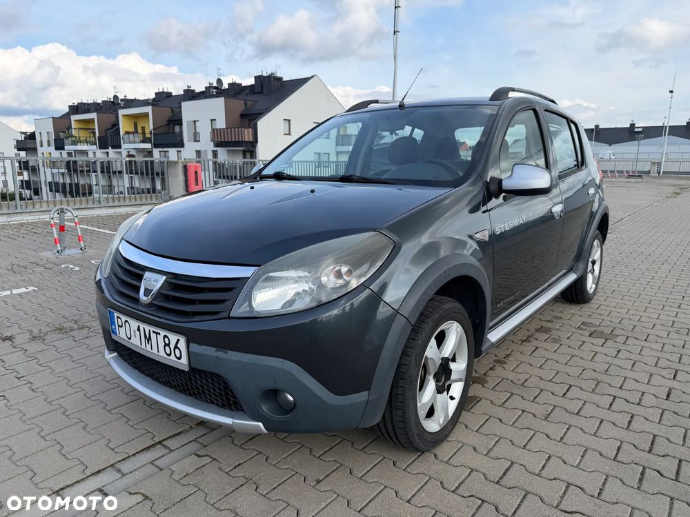 Dacia Sandero - 1